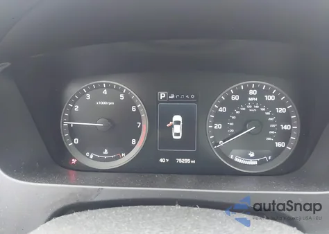 2015 Hyundai Sonata Limited z USA, uszkodzony, nr VIN 5NPE34AF9FH051922